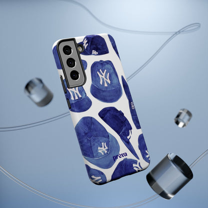 Yankees Cap Phone Case