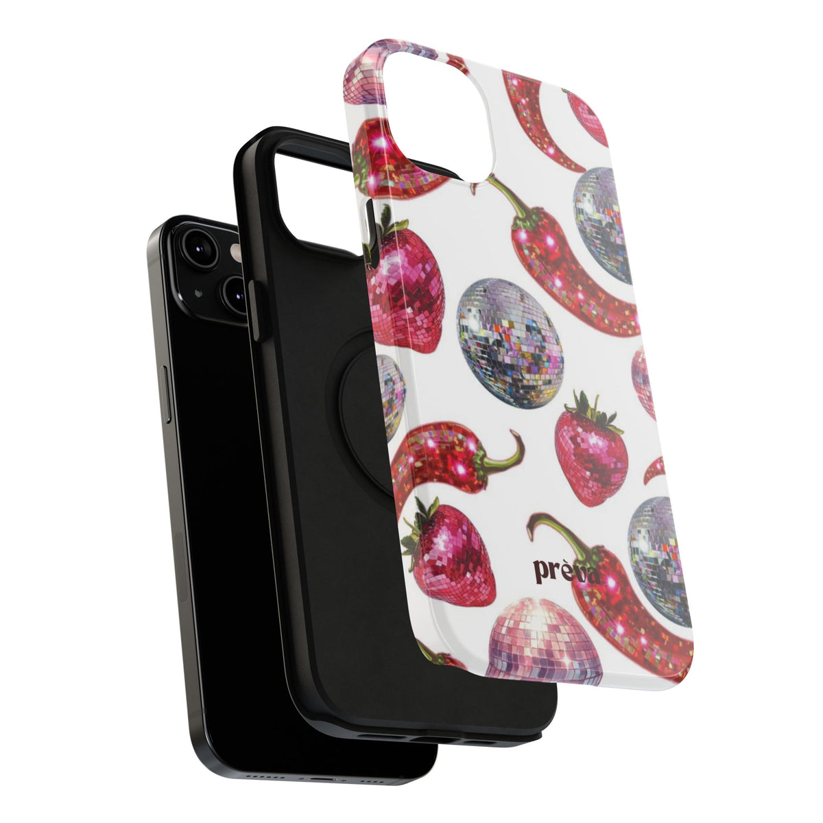 Dance Pepper Phone Case