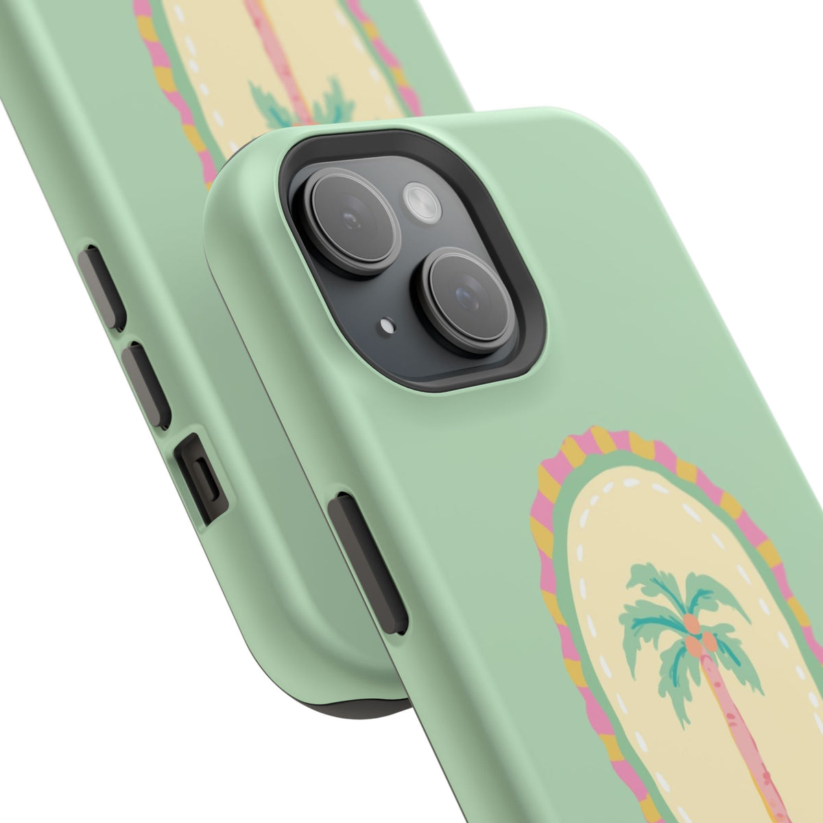 Palm Frames Phone Case