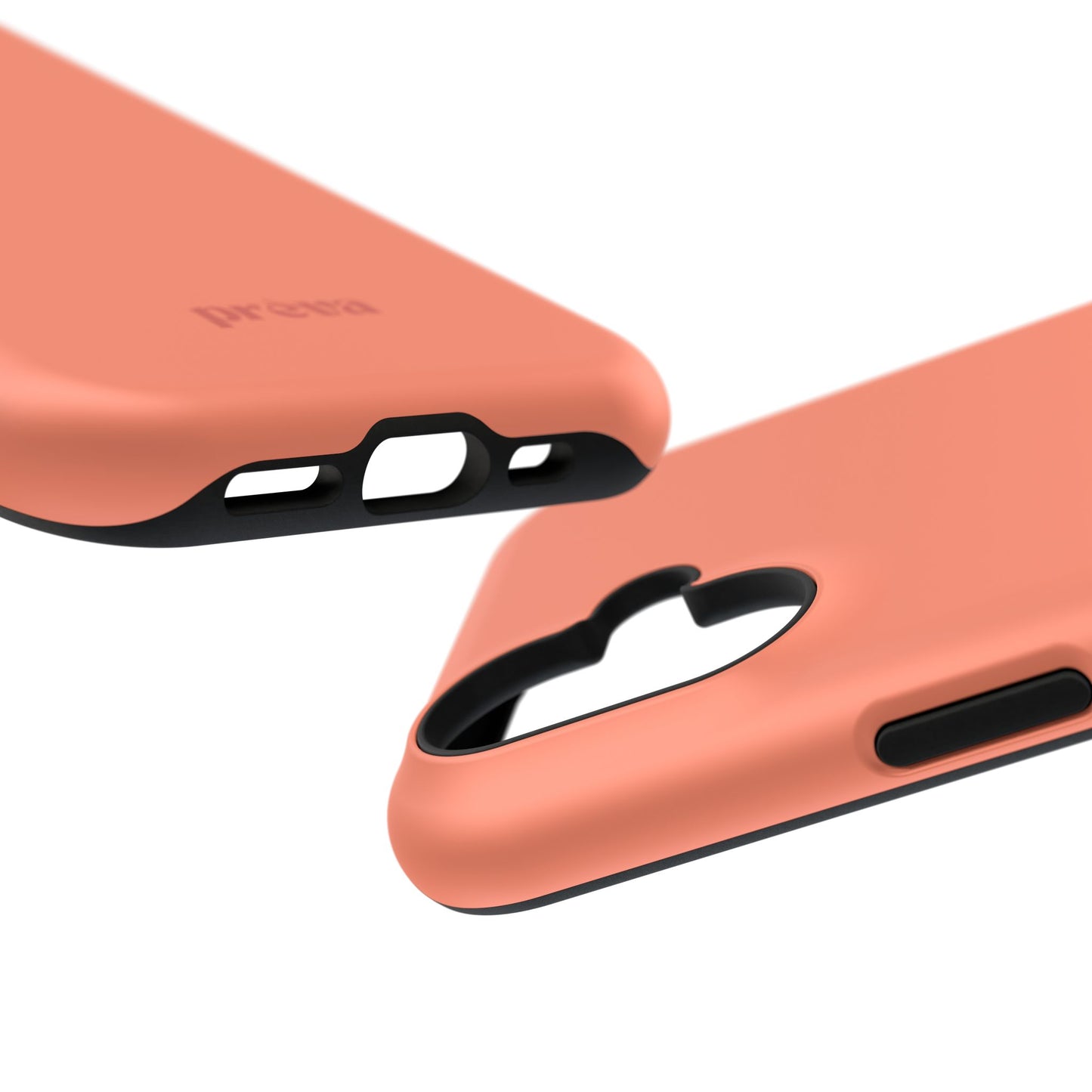 Dark Coral Phone Case