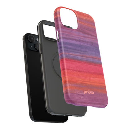 Sun Dusk Phone Case