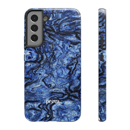Blue Marble Phone Case