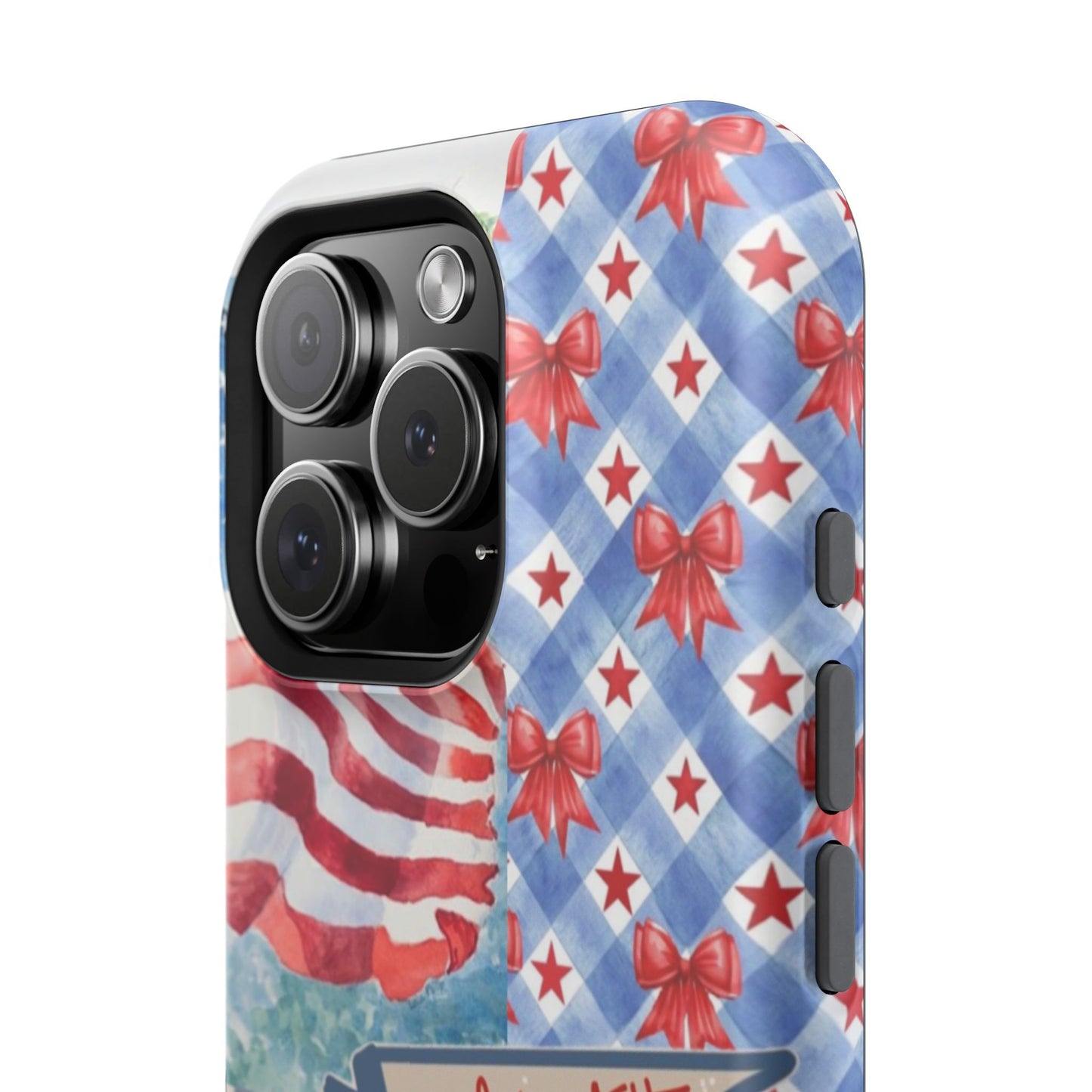 Land of the Free Phone Case