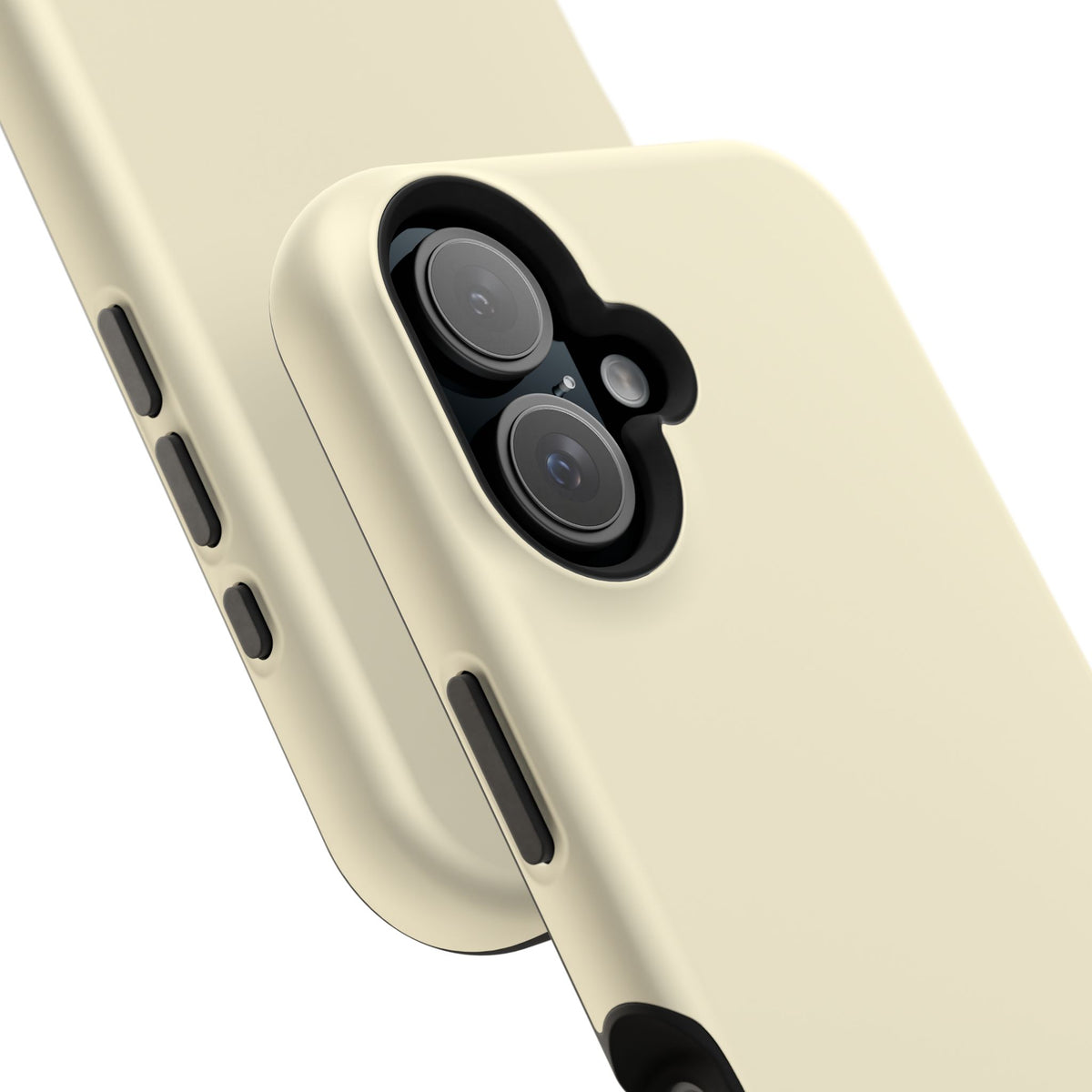 Pastel Yellow Phone Case