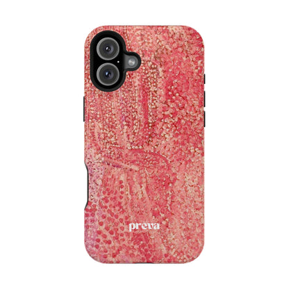 Pink Coral Pattern Phone Case