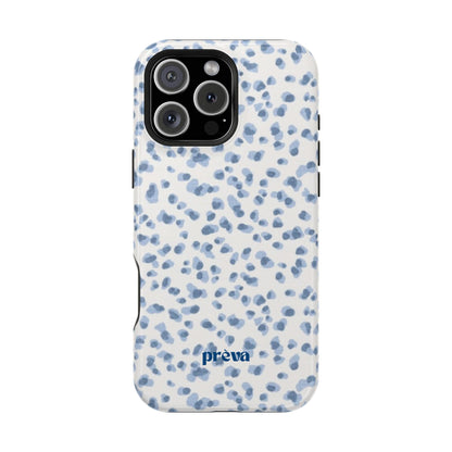 Speckled Blue Phone Case