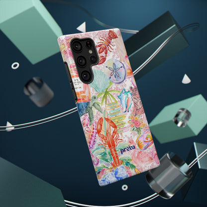 Lobster Shores x Jenna Kollmann Phone Case