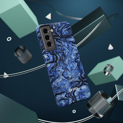 Blue Marble Phone Case
