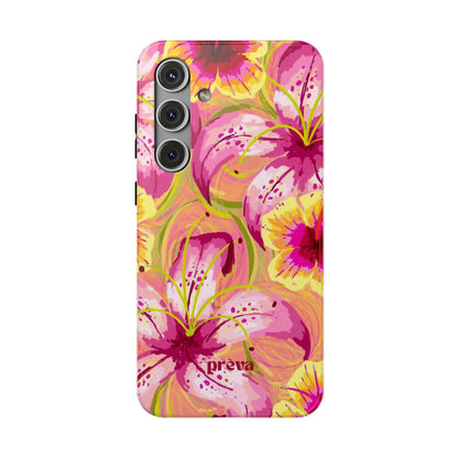 Hibiscus Days Phone Case