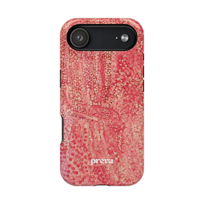 Pink Coral Pattern Phone Case