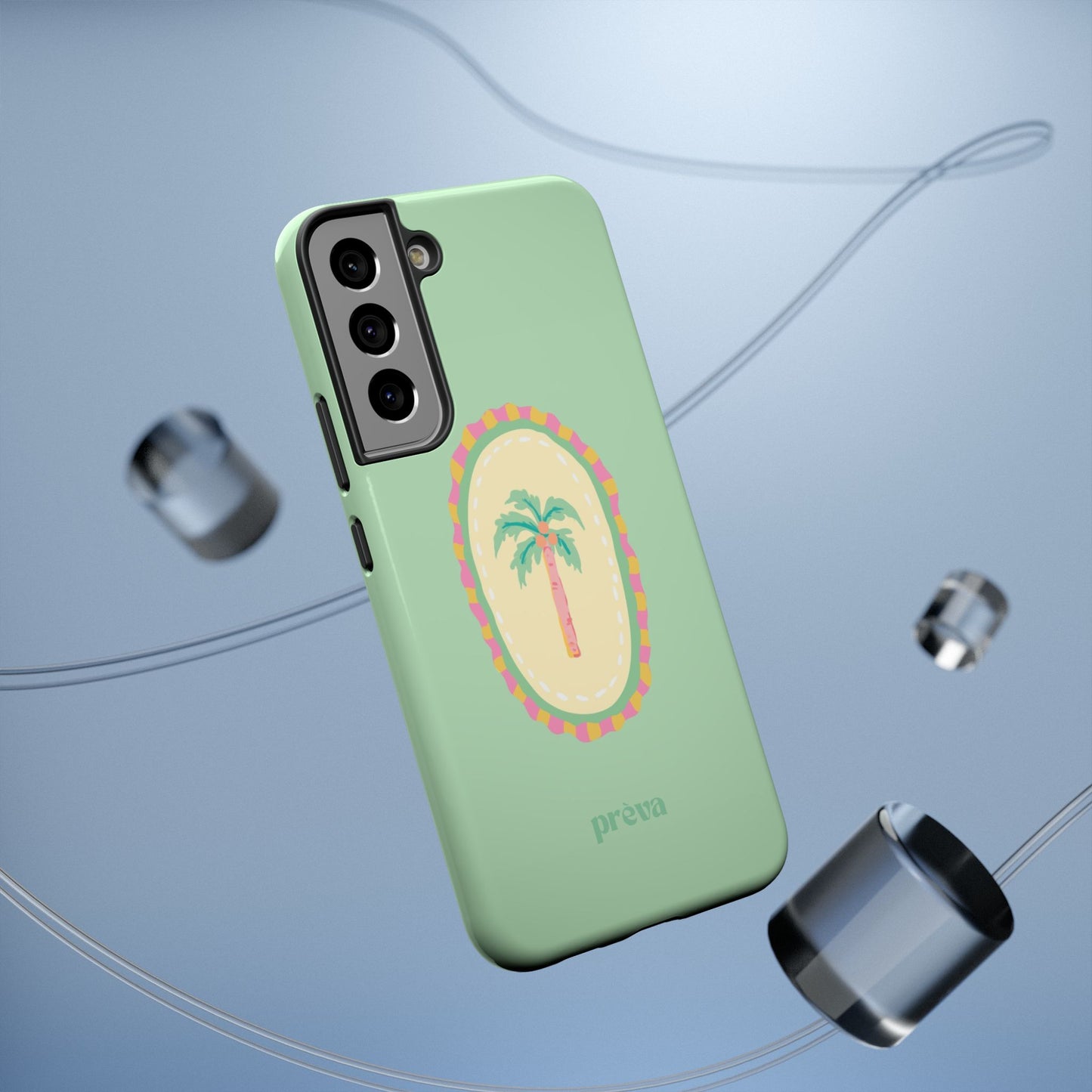 Palm Frames Phone Case
