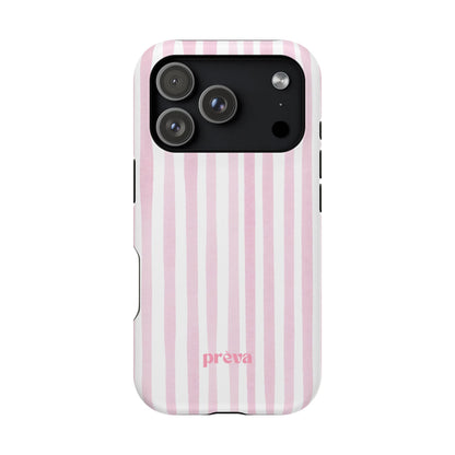 Pink Stripe Phone Case