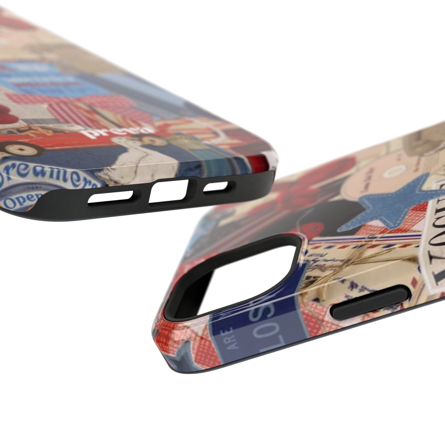 Patriotic Vintage Phone Case