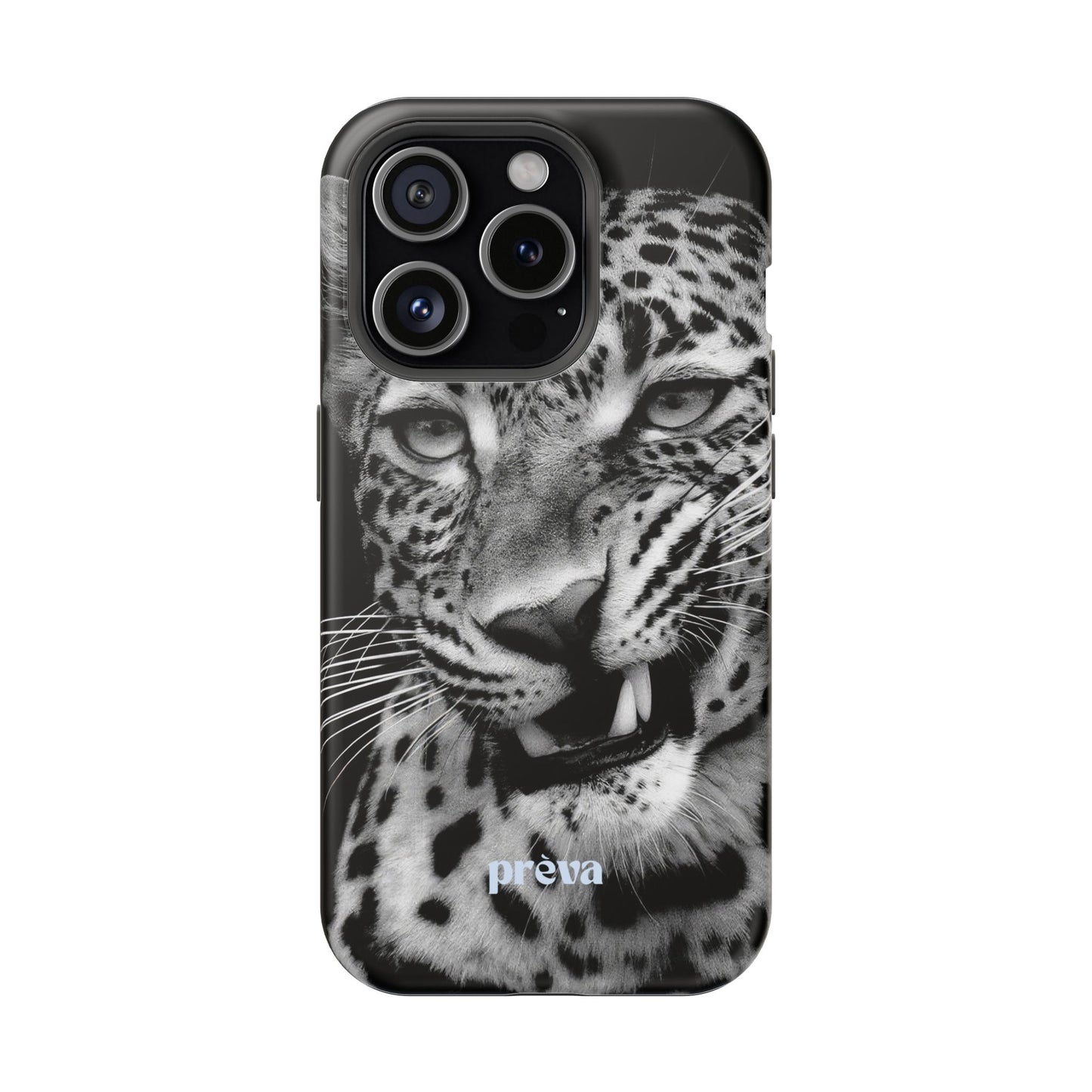 Vintage Leopard Phone Case