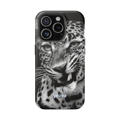 Vintage Leopard Phone Case