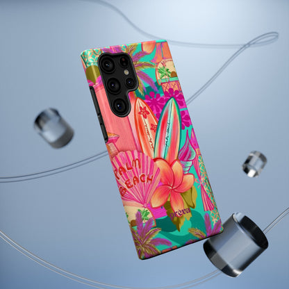 Palm Beach Phone Case