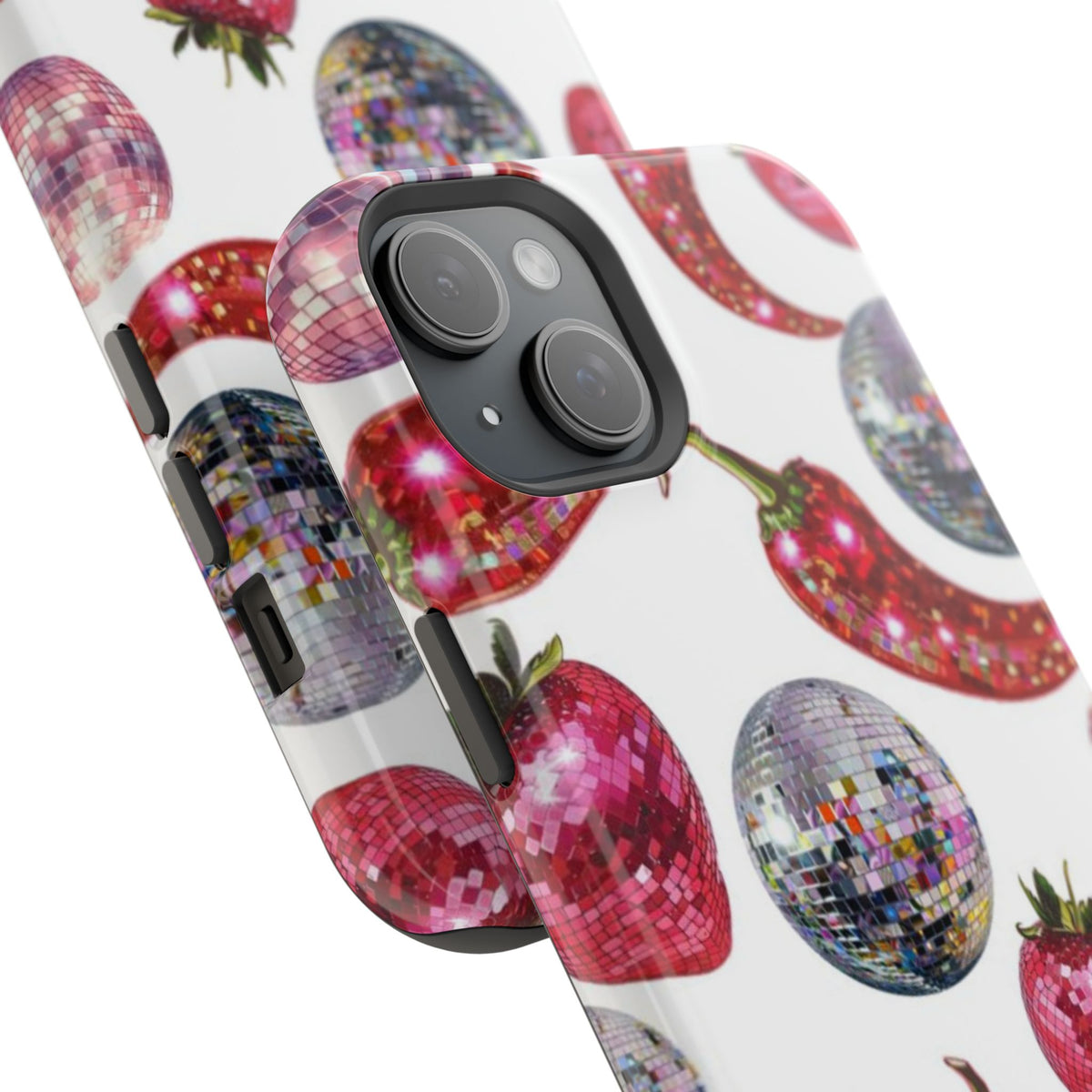 Dance Pepper Phone Case