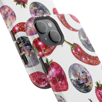 Dance Pepper Phone Case