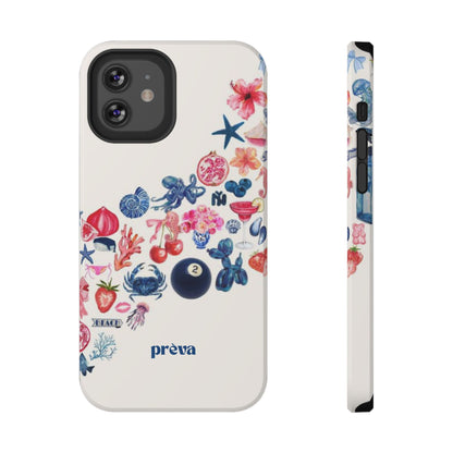 Collage Wave Phone Case