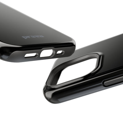 Black Phone Case