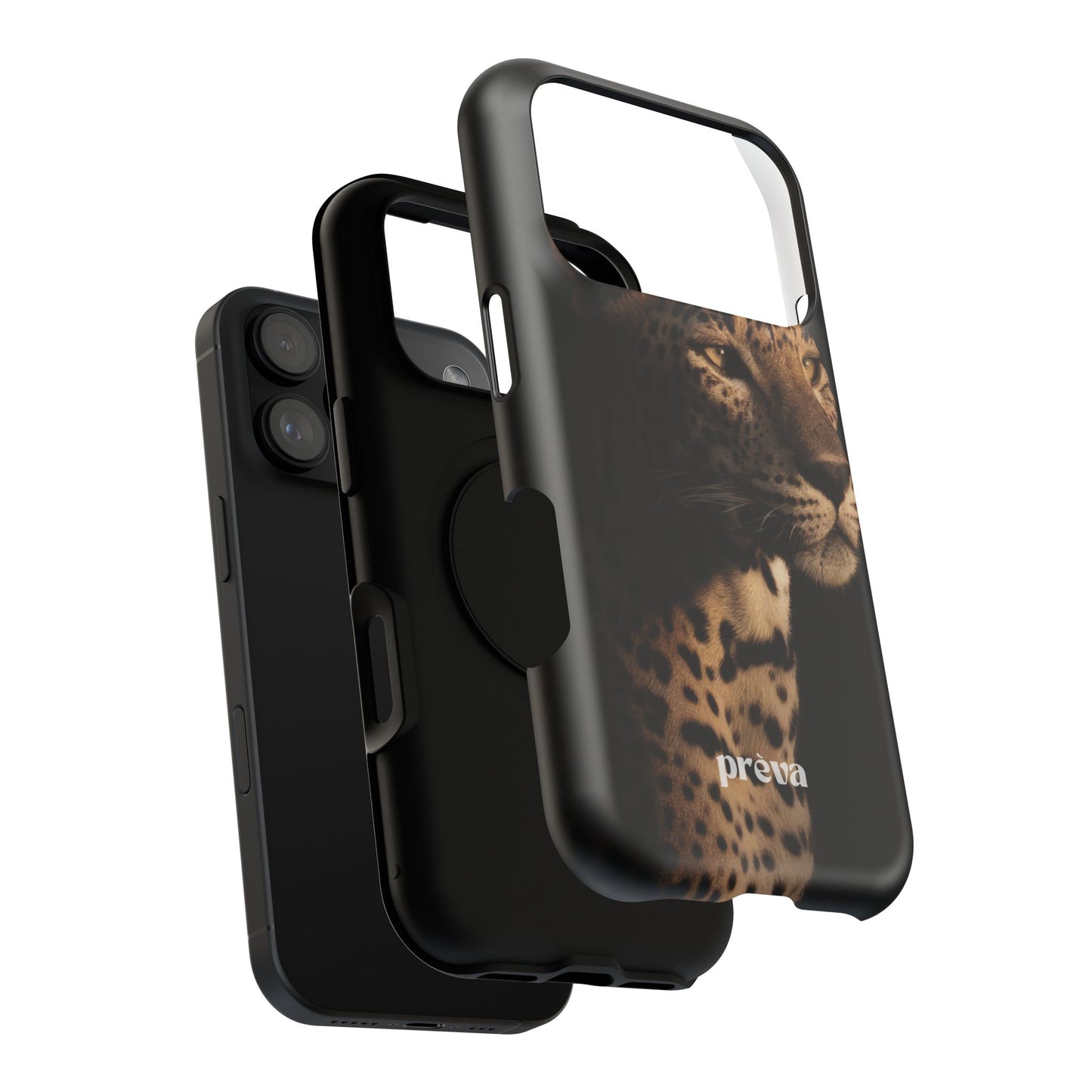 Sun Leopard Phone Case