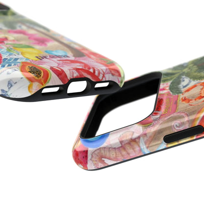 Tropic Sands x Bella Skye Phone Case