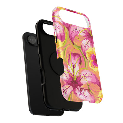 Hibiscus Days Phone Case