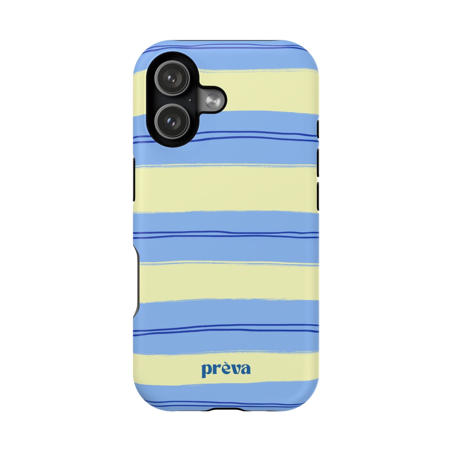 East Coast Stripes Phone Case