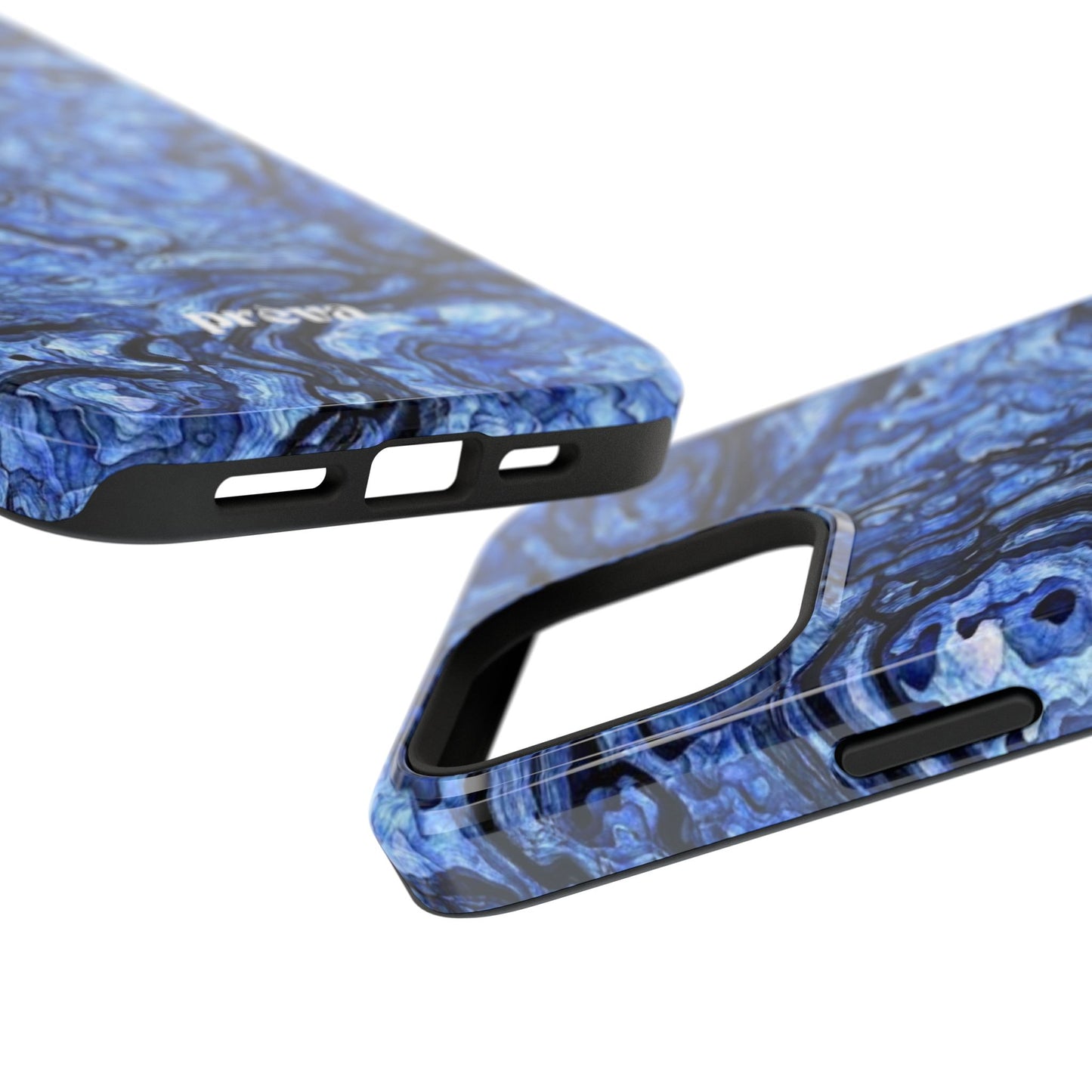 Blue Marble Phone Case