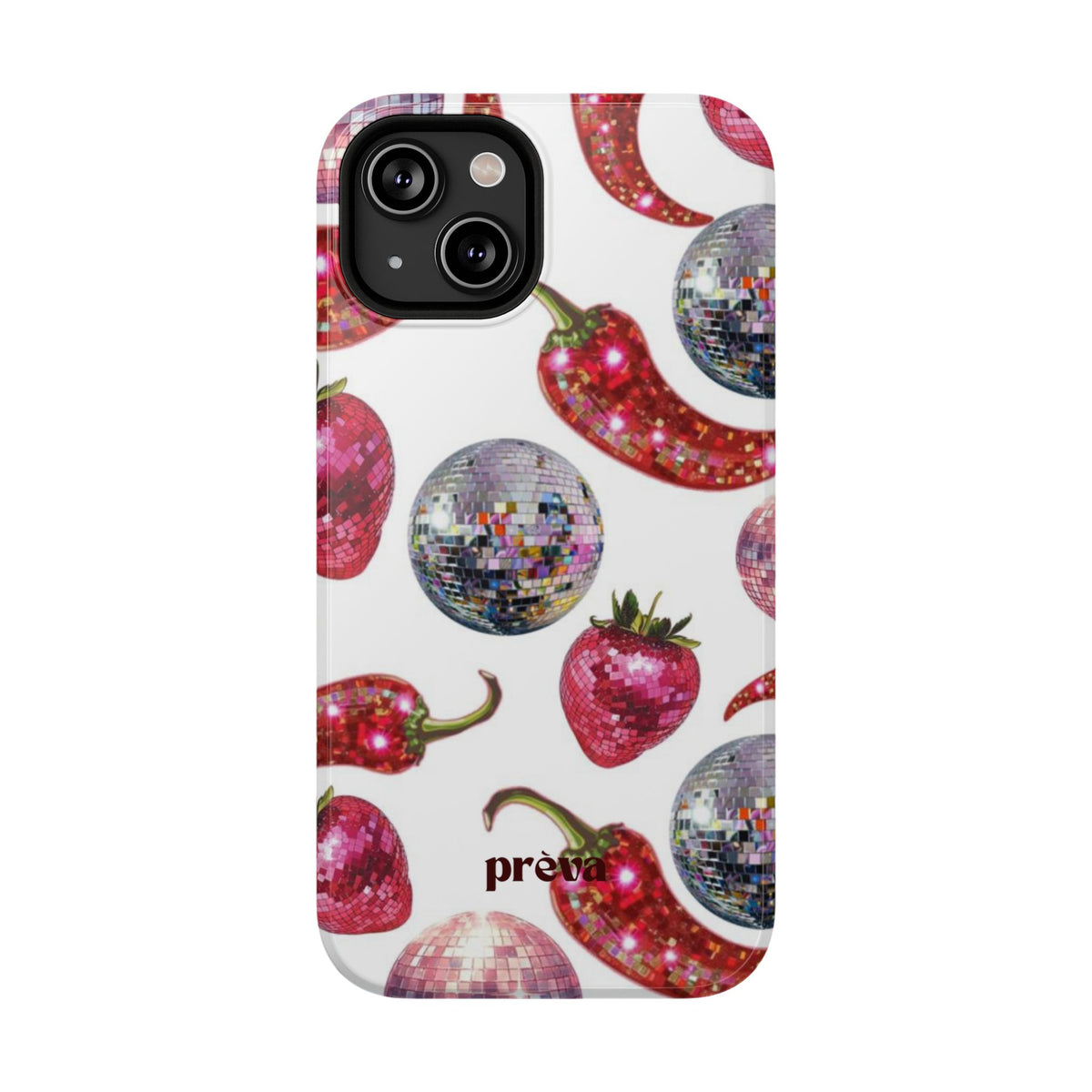 Dance Pepper Phone Case