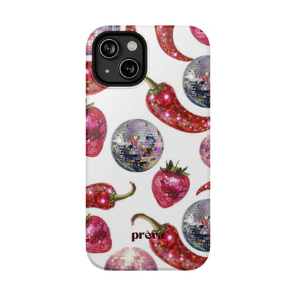 Dance Pepper Phone Case