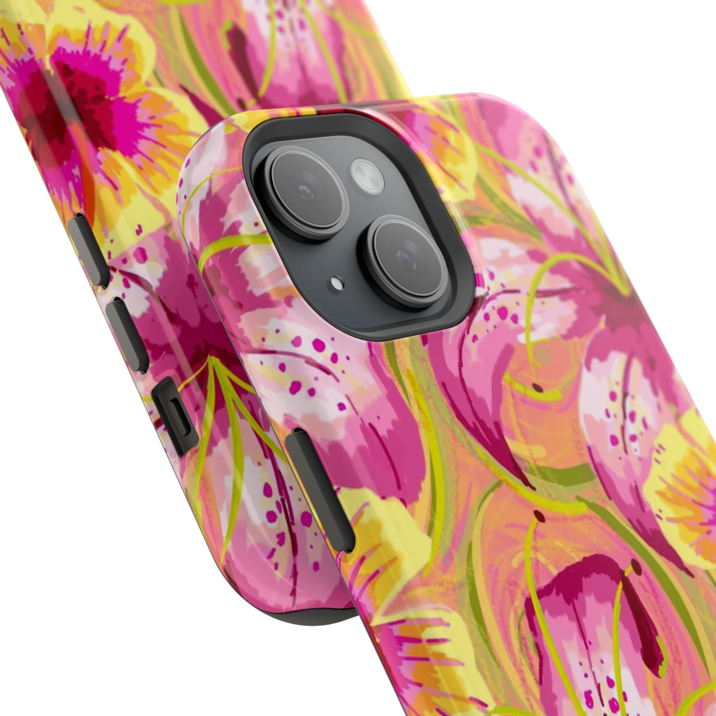 Hibiscus Days Phone Case