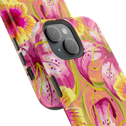 Hibiscus Days Phone Case