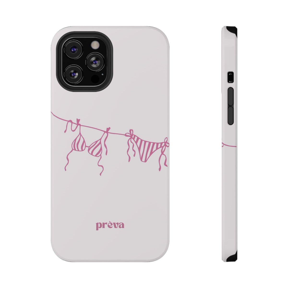 Pink Bikini Phone Case