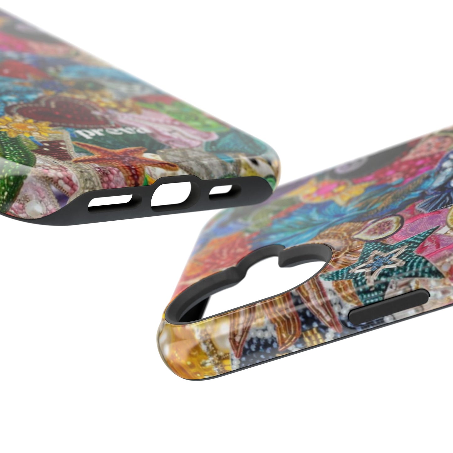 Colorful Rhinestone Phone Case