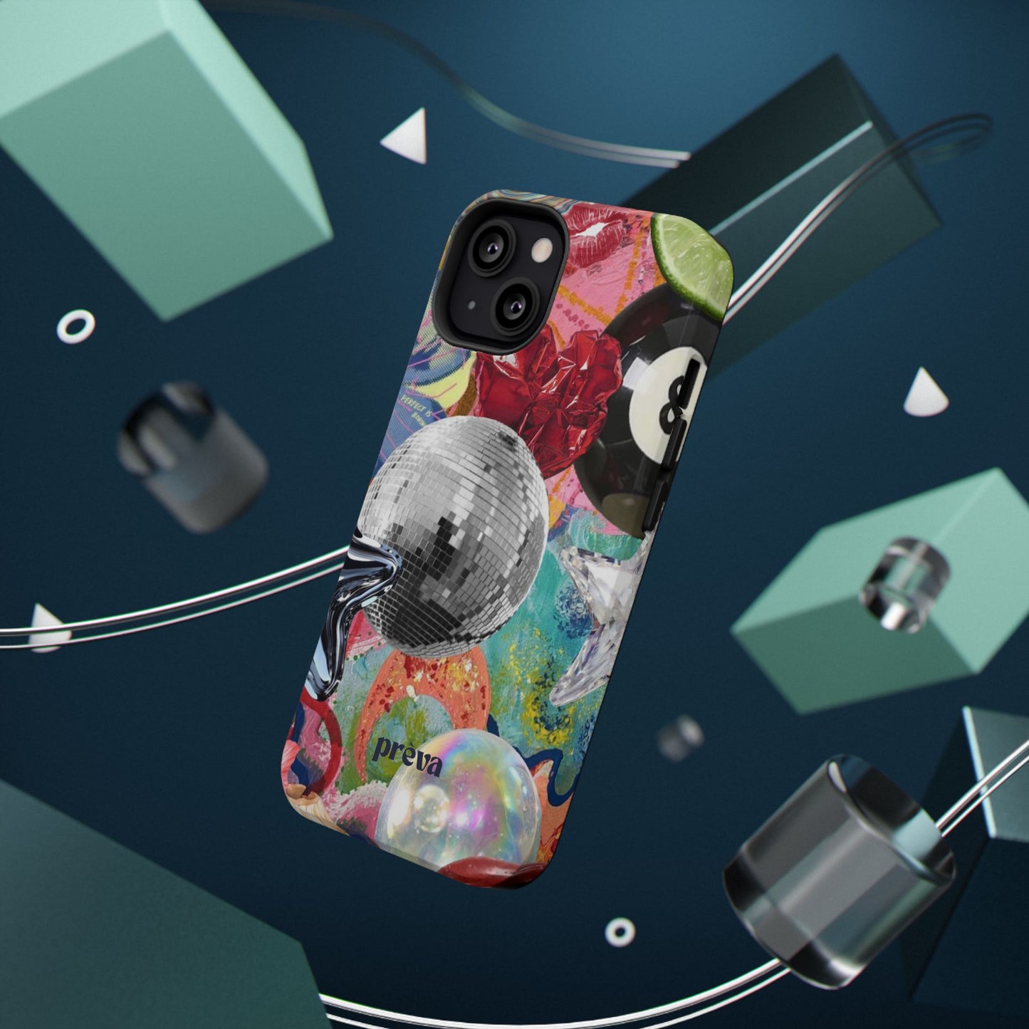 Disco Pop Phone Case