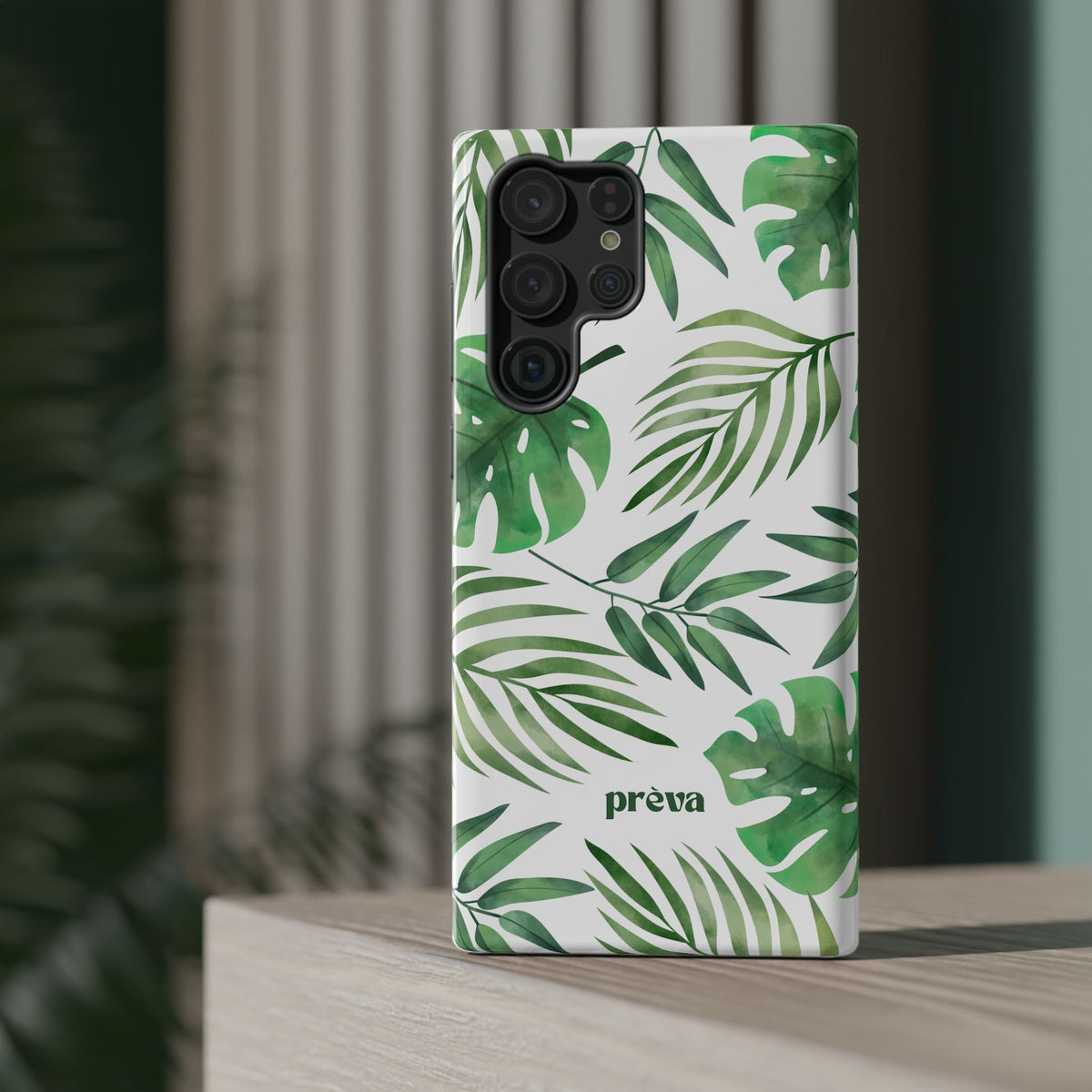 Leaf Tropic Phone Case