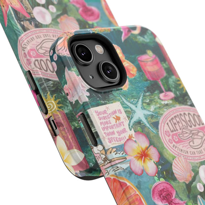 Under The Sea Phone Case