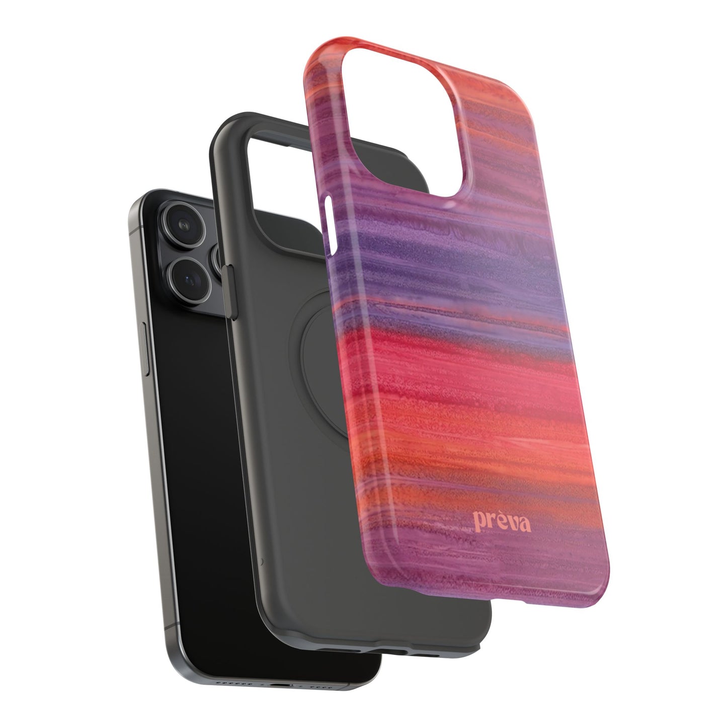 Sun Dusk Phone Case