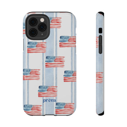 Patriot Picnic Phone Case