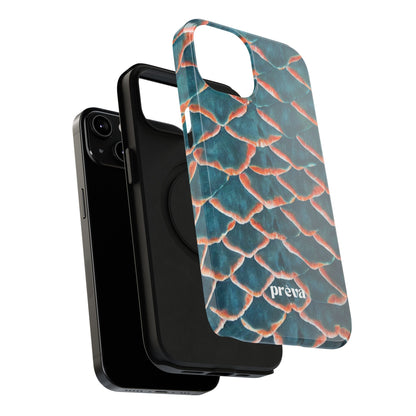 Fish Scale Phone Case