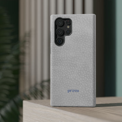 Grey Ostrich Phone Case
