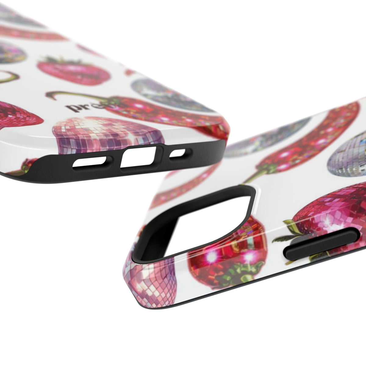 Dance Pepper Phone Case