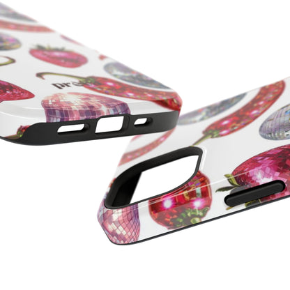 Dance Pepper Phone Case