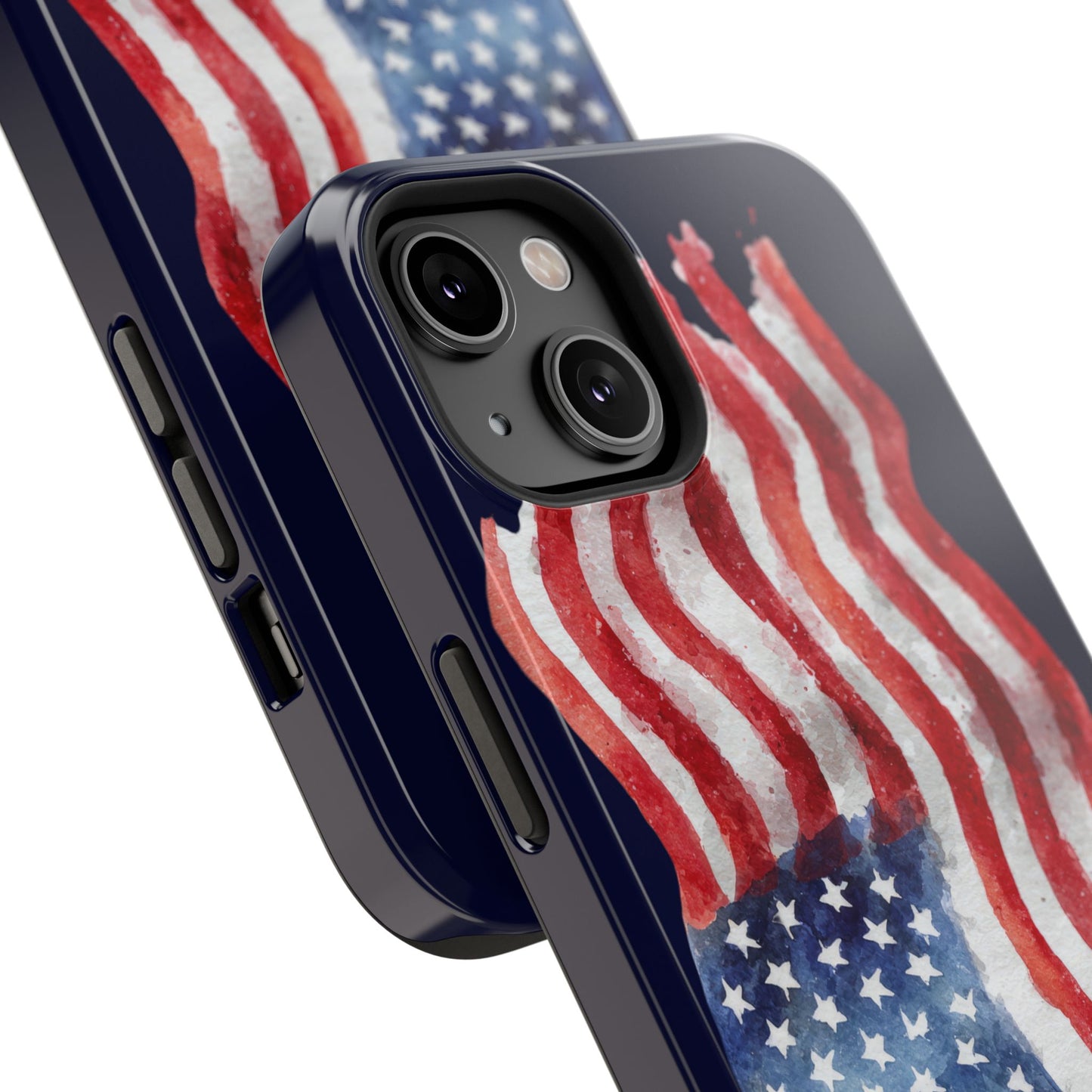 Stars and Stripes Phone Case
