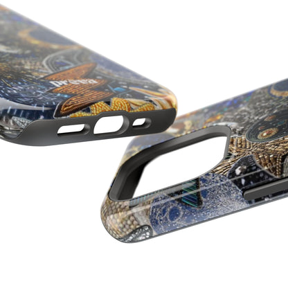 Celestial Mosaic Phone Case