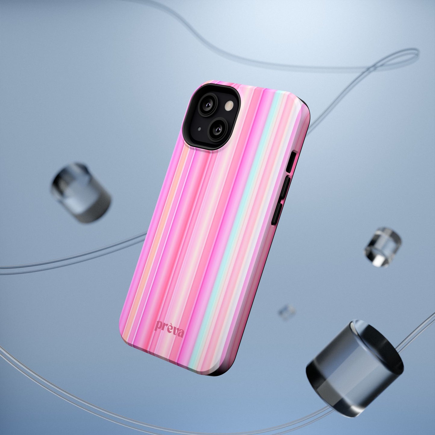 Candy Stripes Phone Case