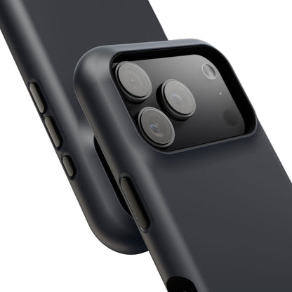 Dark Navy Phone Case