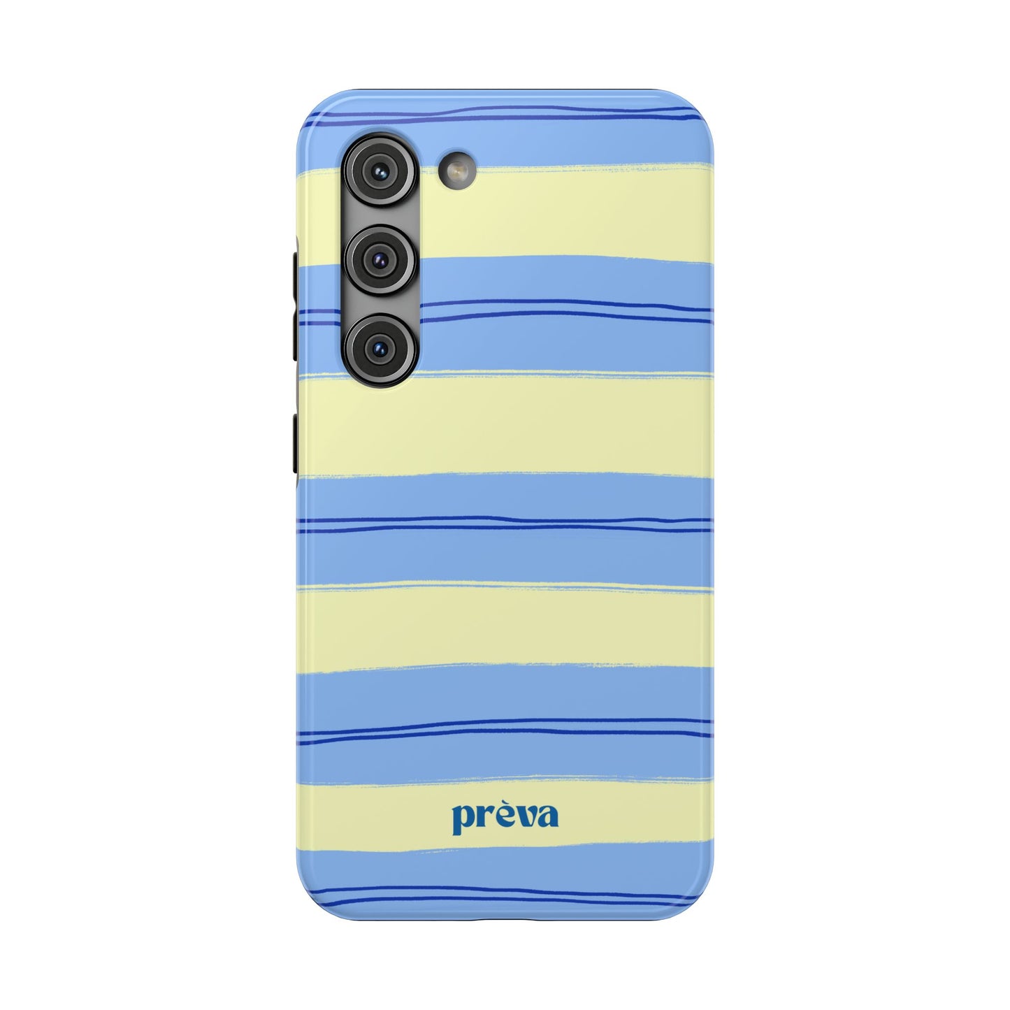East Coast Stripes Phone Case