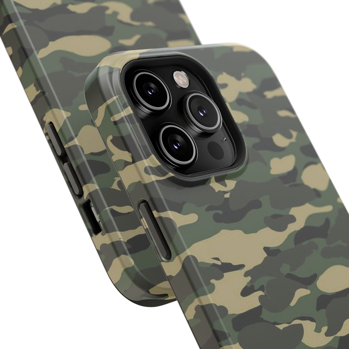 Military Camo Phone Case